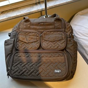 Lug mini puddle jumper NWT